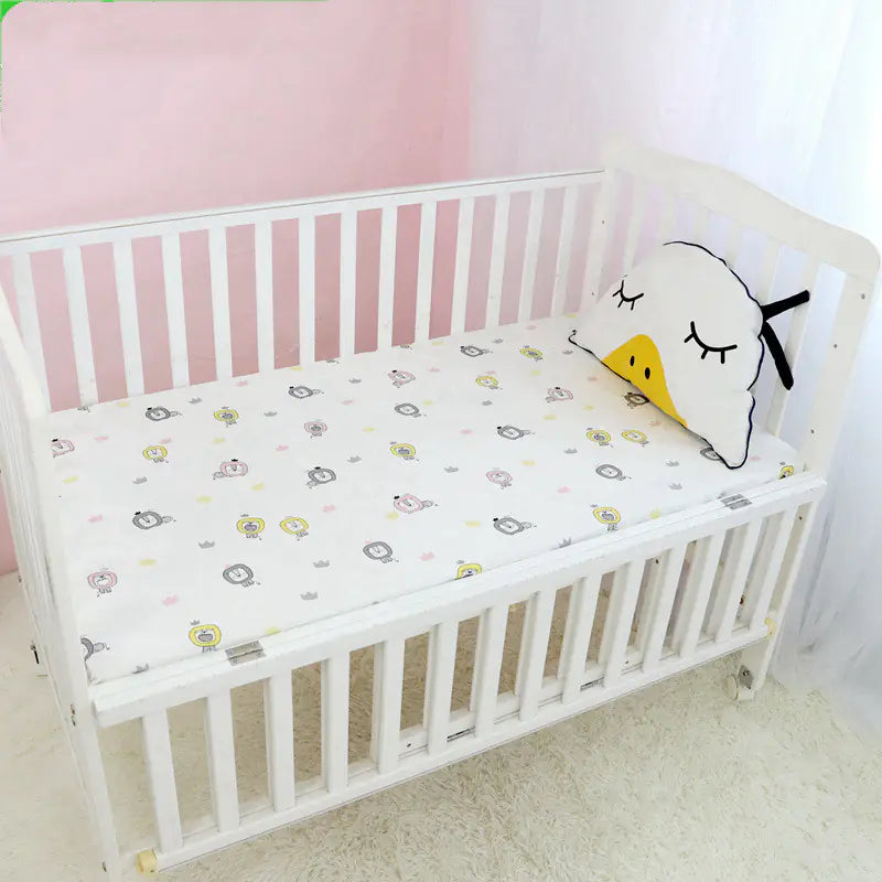 Cotton Delight Baby Cot Cover