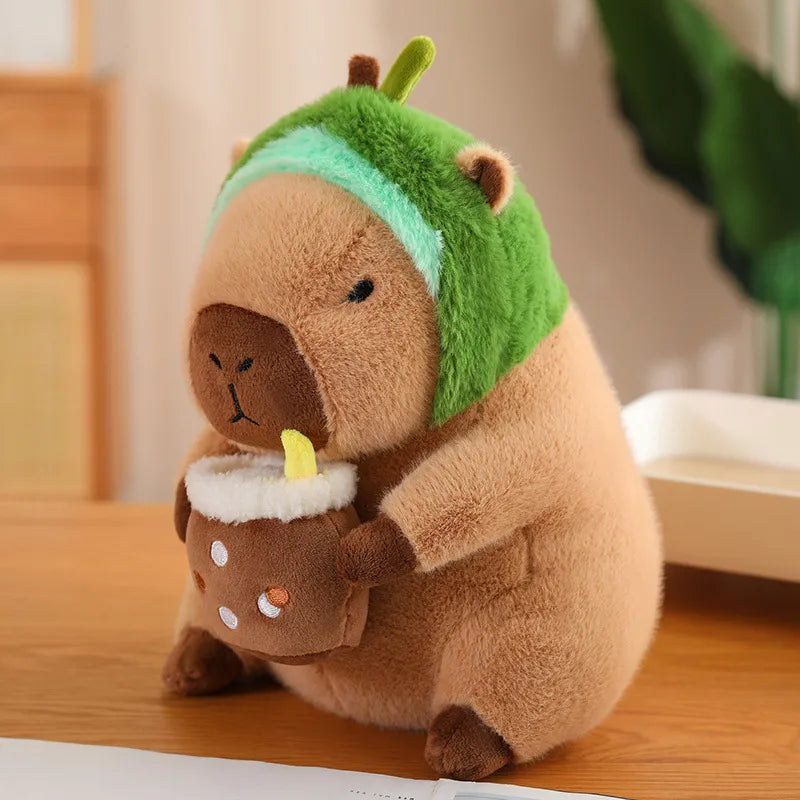 Cute Capybara Critter Dolls