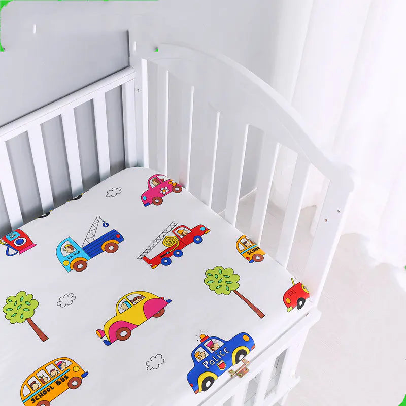 Cotton Delight Baby Cot Cover