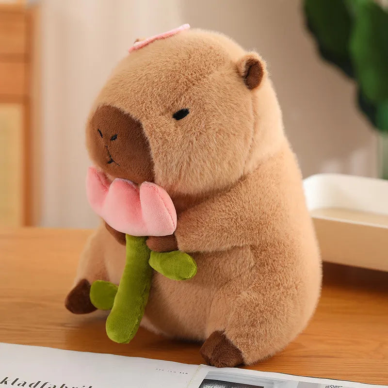 Cute Capybara Critter Dolls