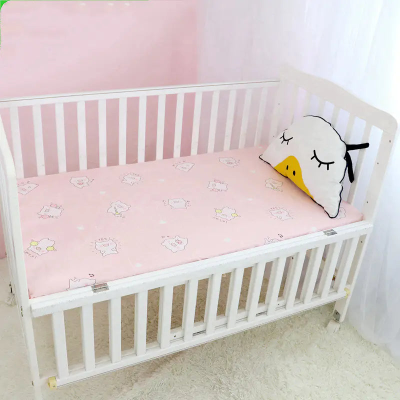 Cotton Delight Baby Cot Cover
