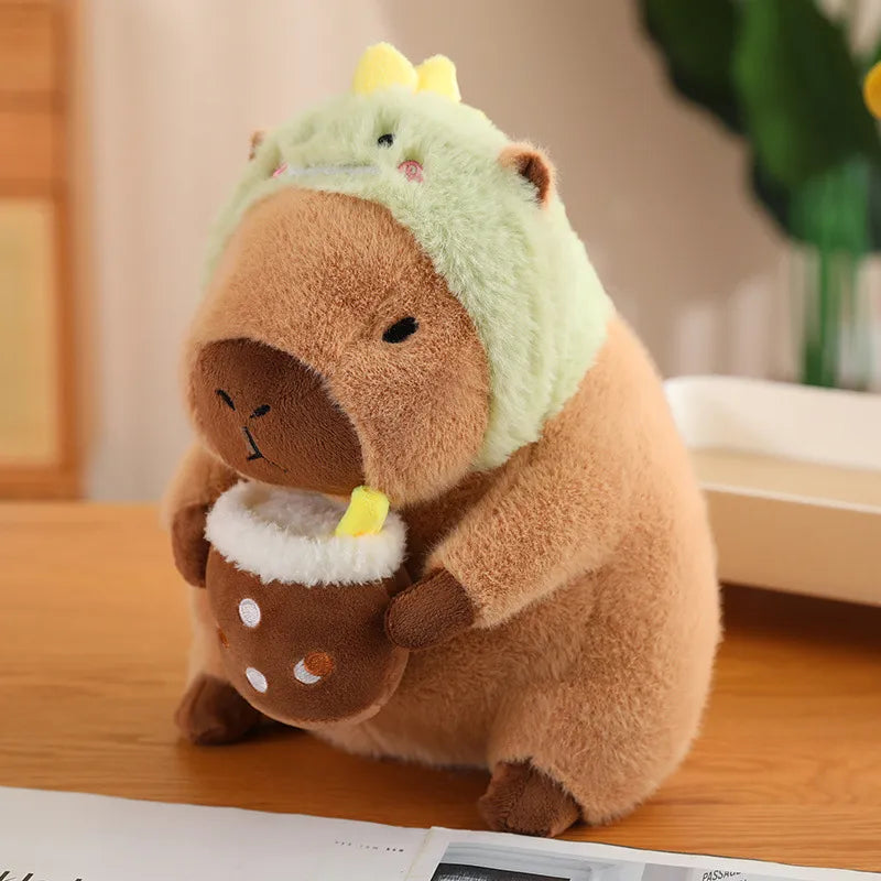 Cute Capybara Critter Dolls