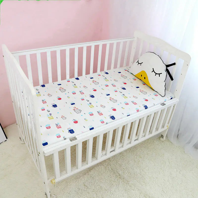 Cotton Delight Baby Cot Cover