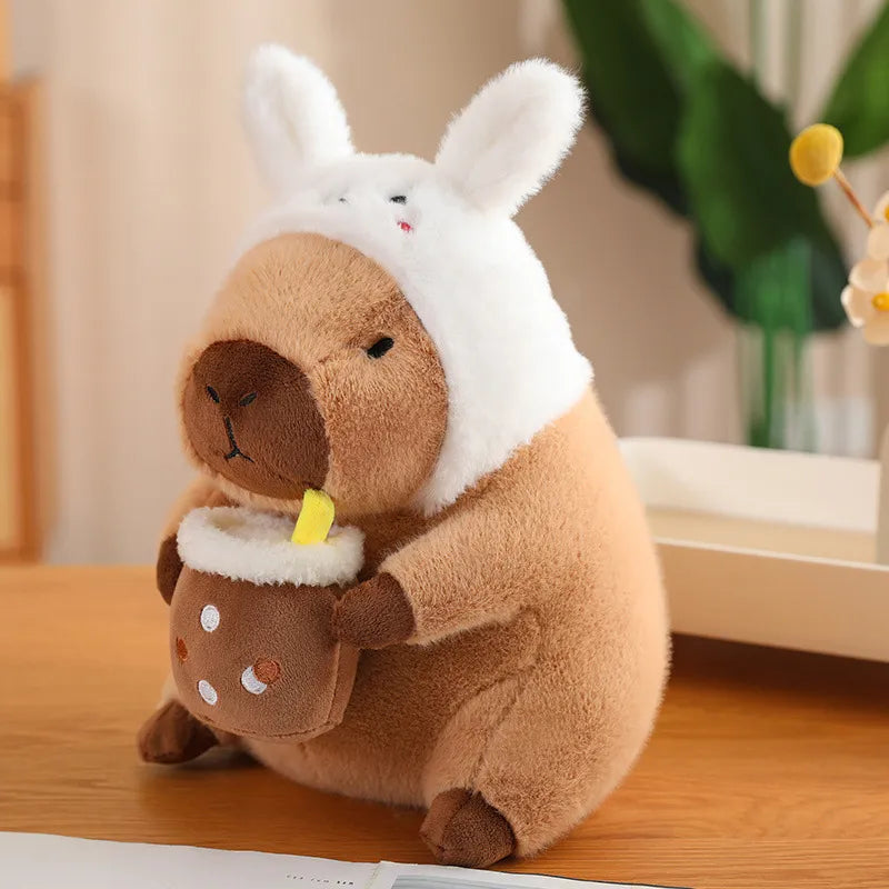 Cute Capybara Critter Dolls