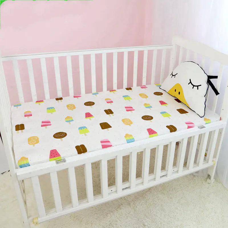 Cotton Delight Baby Cot Cover