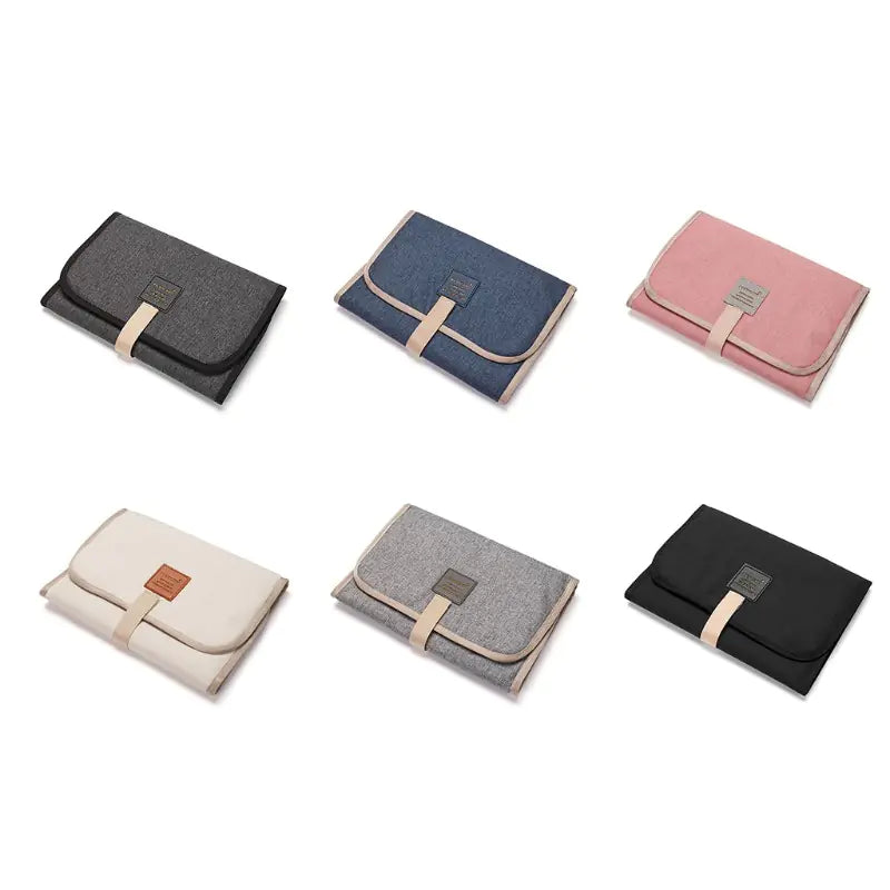 Comfy Baby Diaper Changing Station