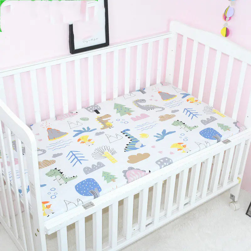 Cotton Delight Baby Cot Cover