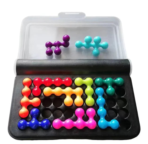 Juegos educativos Bright Minds