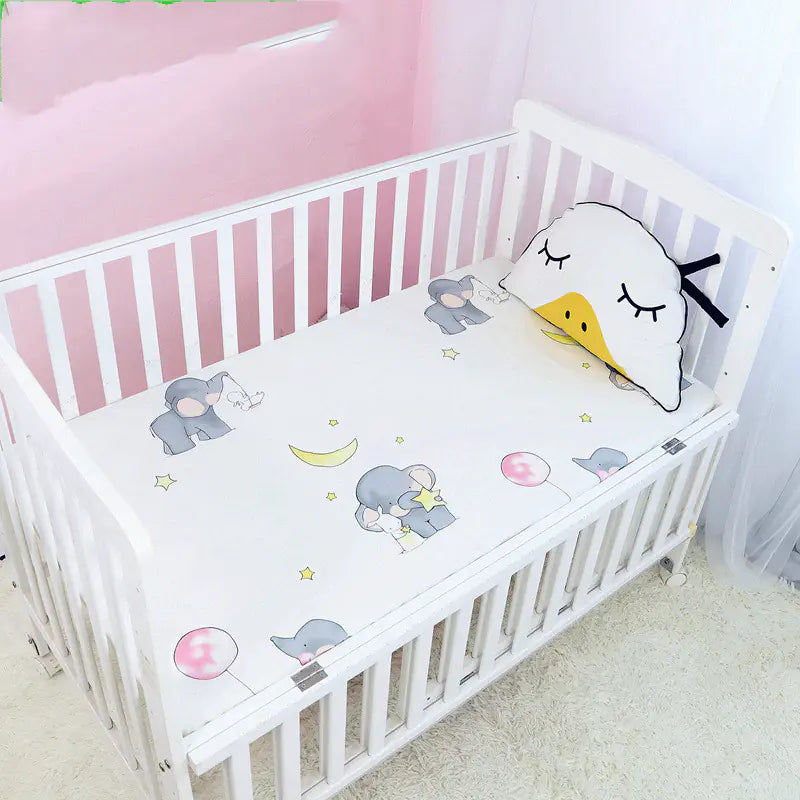 Cotton Delight Baby Cot Cover