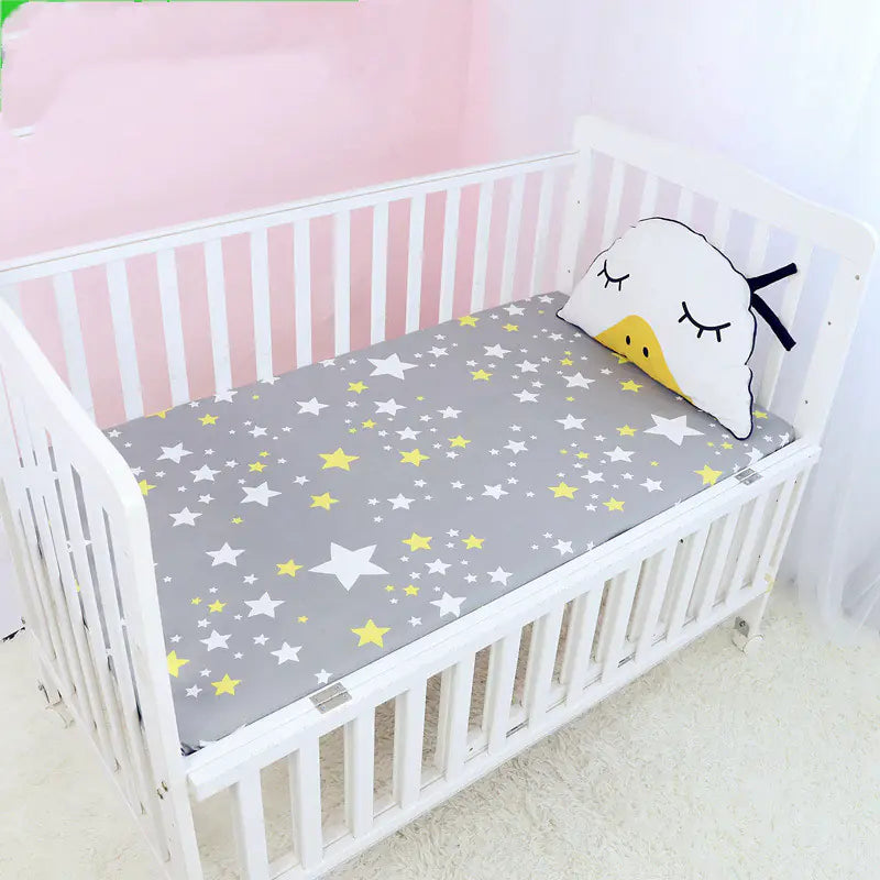 Cotton Delight Baby Cot Cover