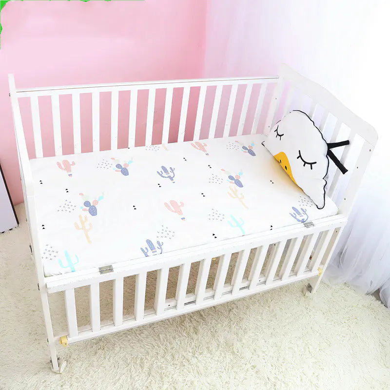 Cotton Delight Baby Cot Cover