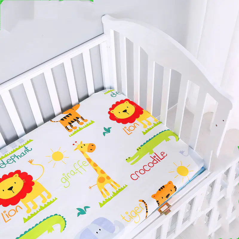 Cotton Delight Baby Cot Cover
