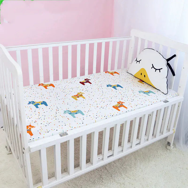 Cotton Delight Baby Cot Cover