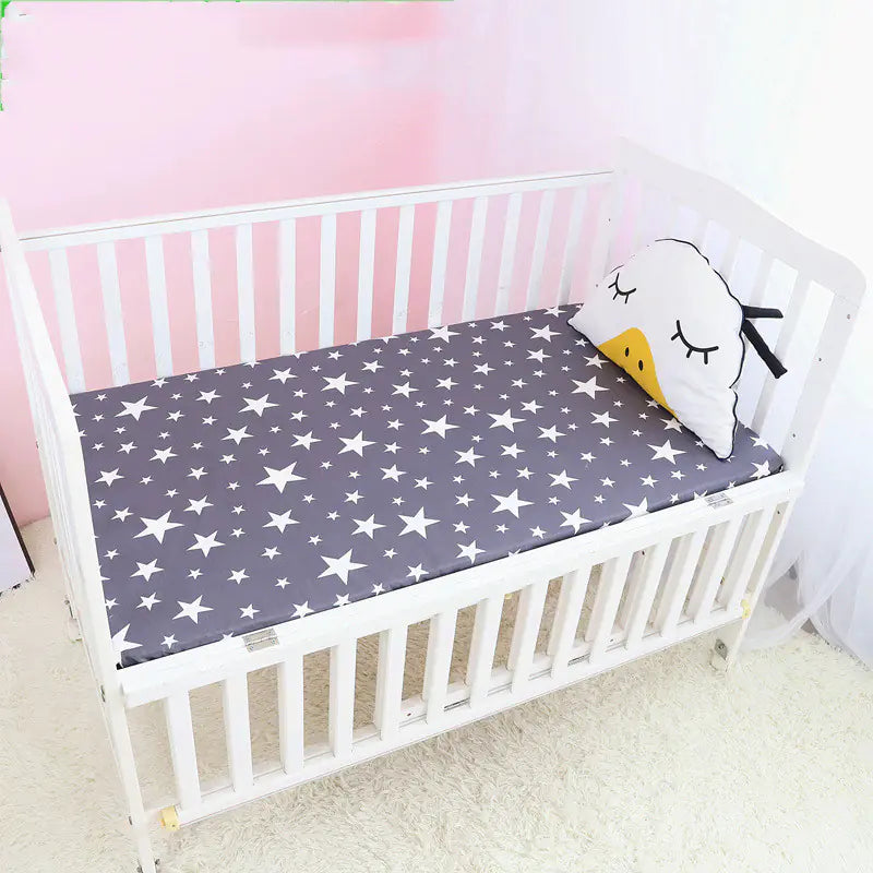 Cotton Delight Baby Cot Cover