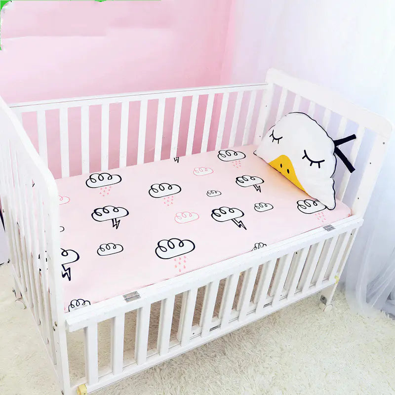 Cotton Delight Baby Cot Cover