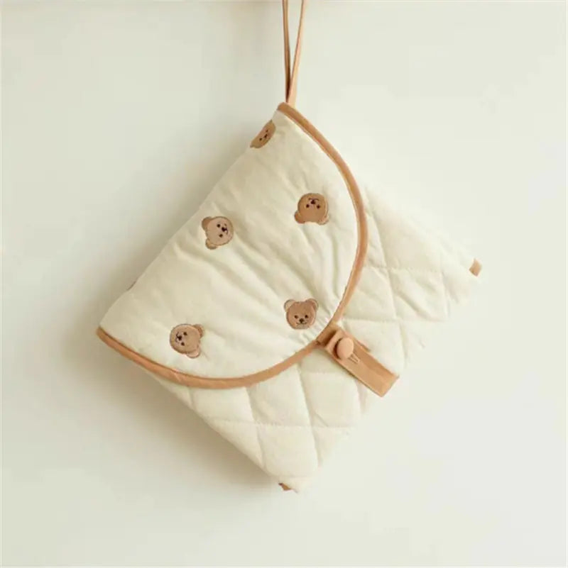 Compact Baby Travel Changer