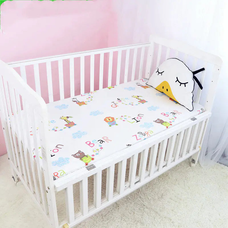 Cotton Delight Baby Cot Cover