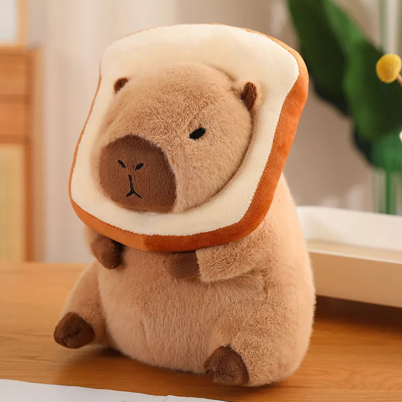 Cute Capybara Critter Dolls