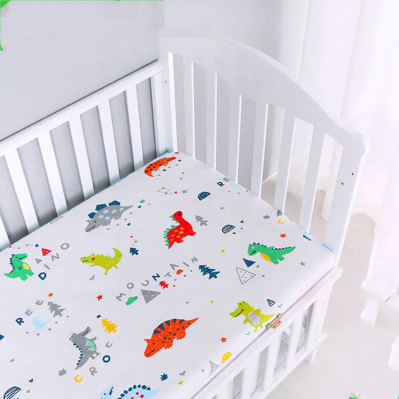 Cotton Delight Baby Cot Cover