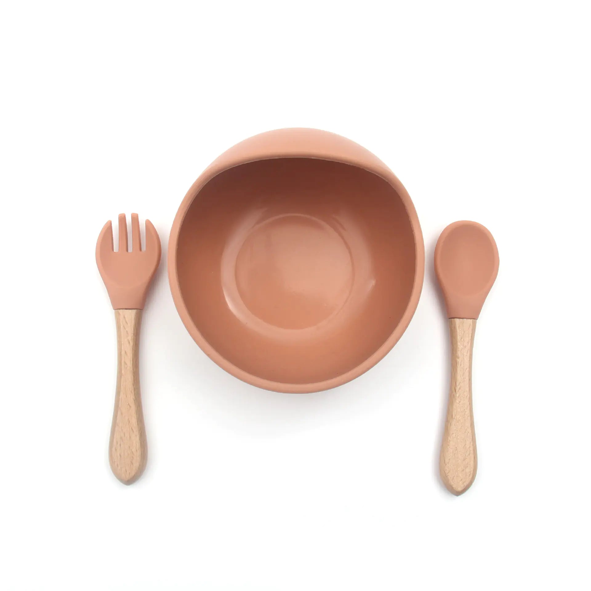 Baby Secure-Eat Silicone Dish Set