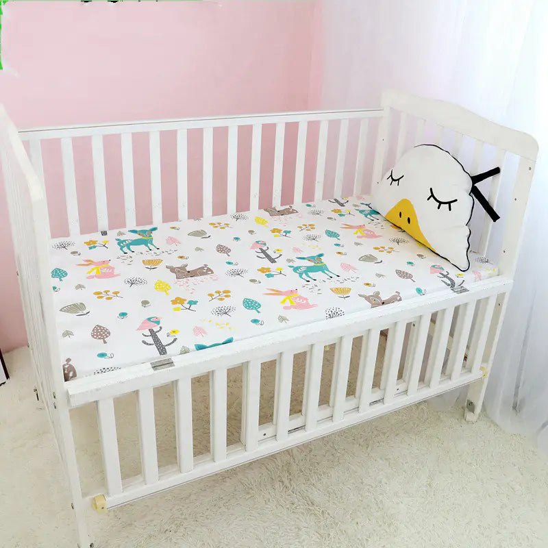 Cotton Delight Baby Cot Cover