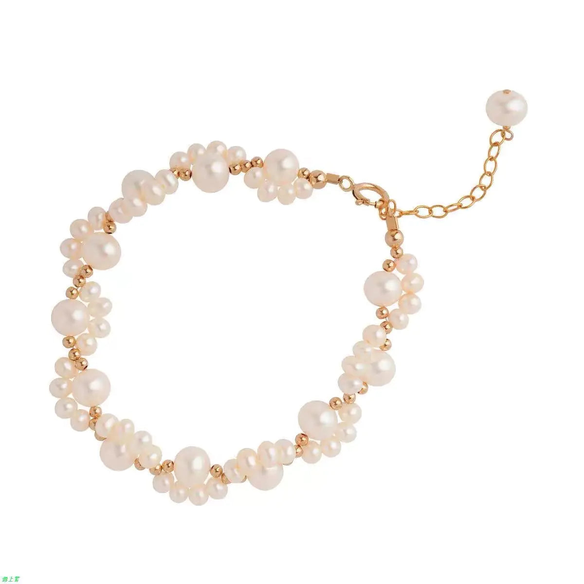 Luxury Cat Claw Pearl Bracelet - Premium Gift