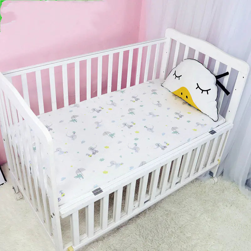 Cotton Delight Baby Cot Cover