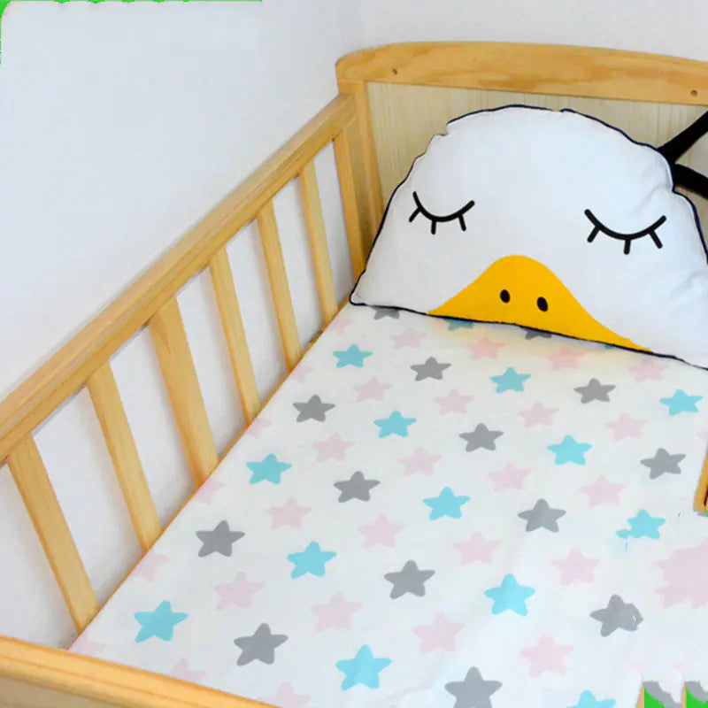 Cotton Delight Baby Cot Cover