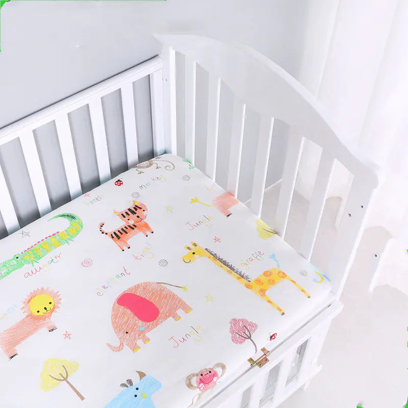 Cotton Delight Baby Cot Cover