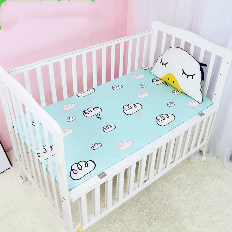 Cotton Delight Baby Cot Cover