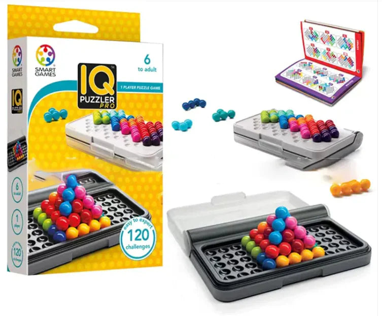 Juegos educativos Bright Minds